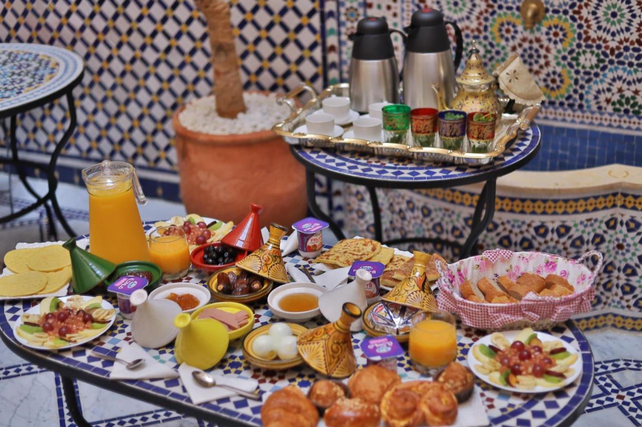 Riad Diamant De 페스 외부 사진