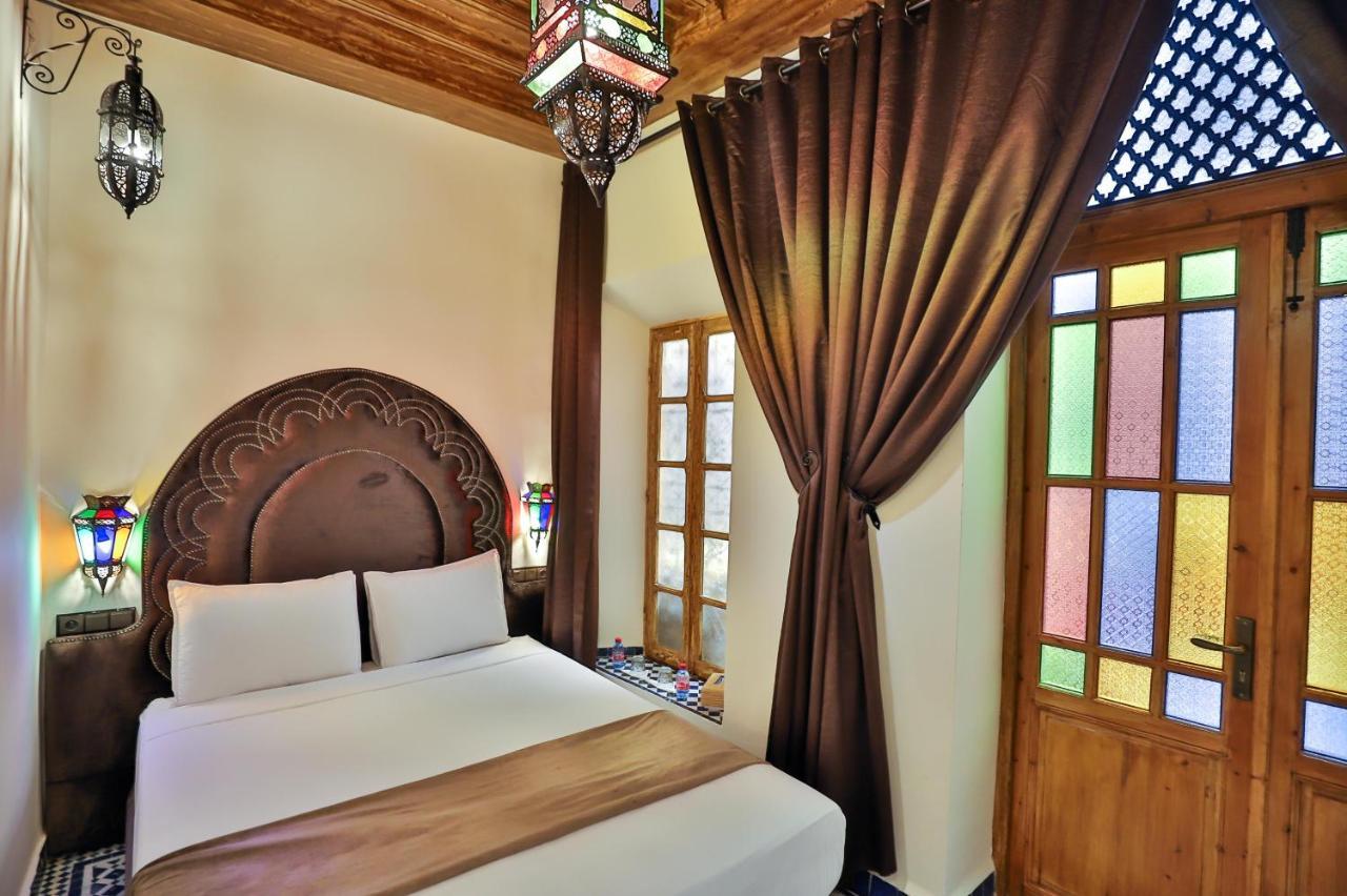 Riad Diamant De 페스 외부 사진