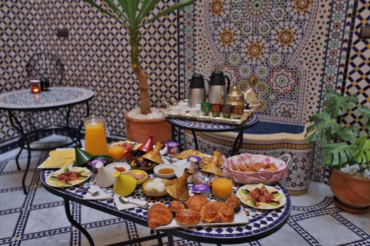 Riad Diamant De 페스 외부 사진