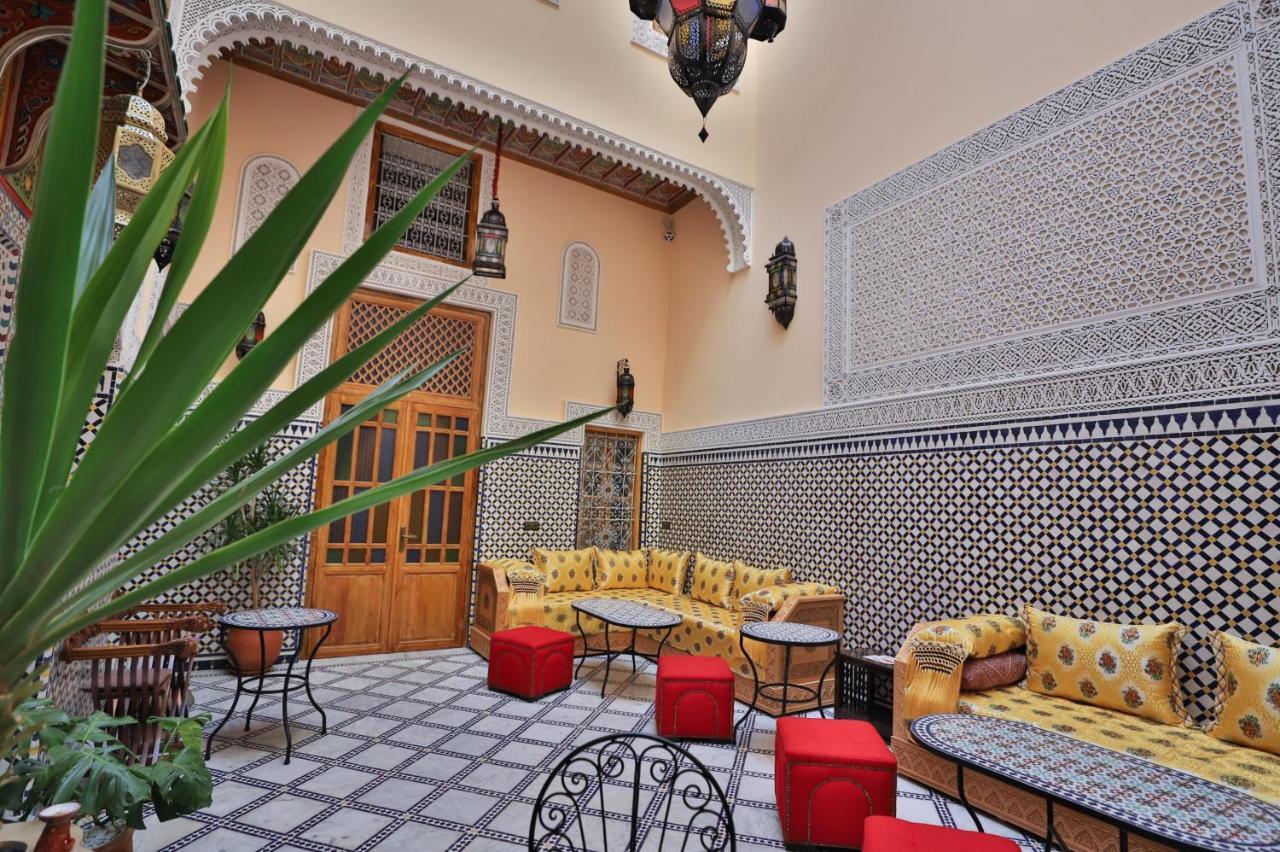 Riad Diamant De 페스 외부 사진