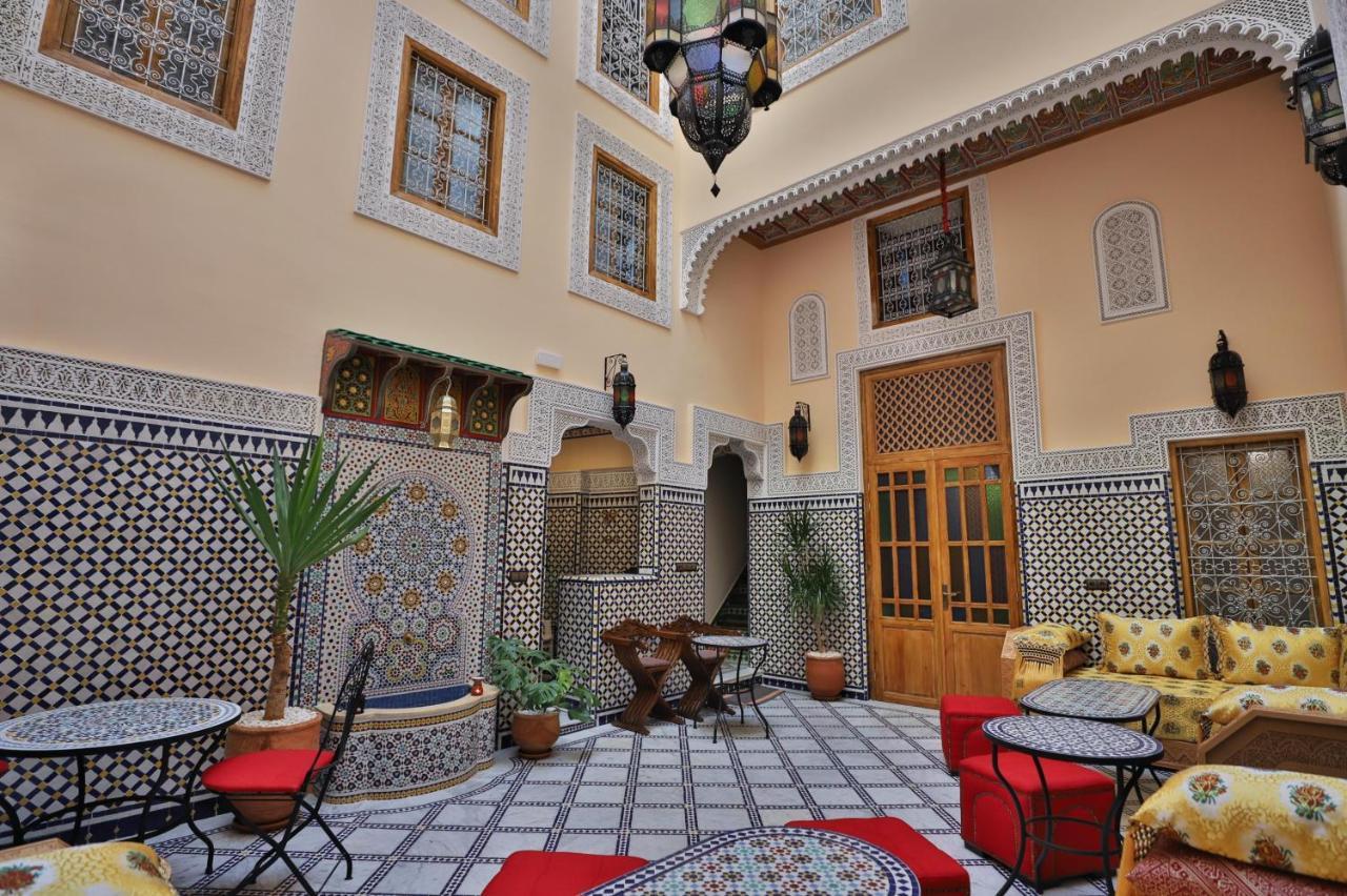 Riad Diamant De 페스 외부 사진