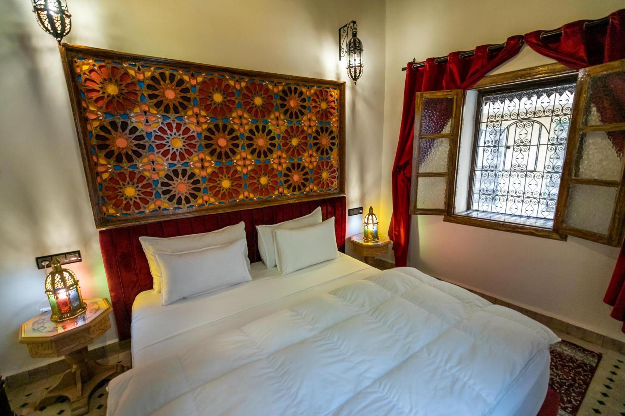Riad Diamant De 페스 외부 사진
