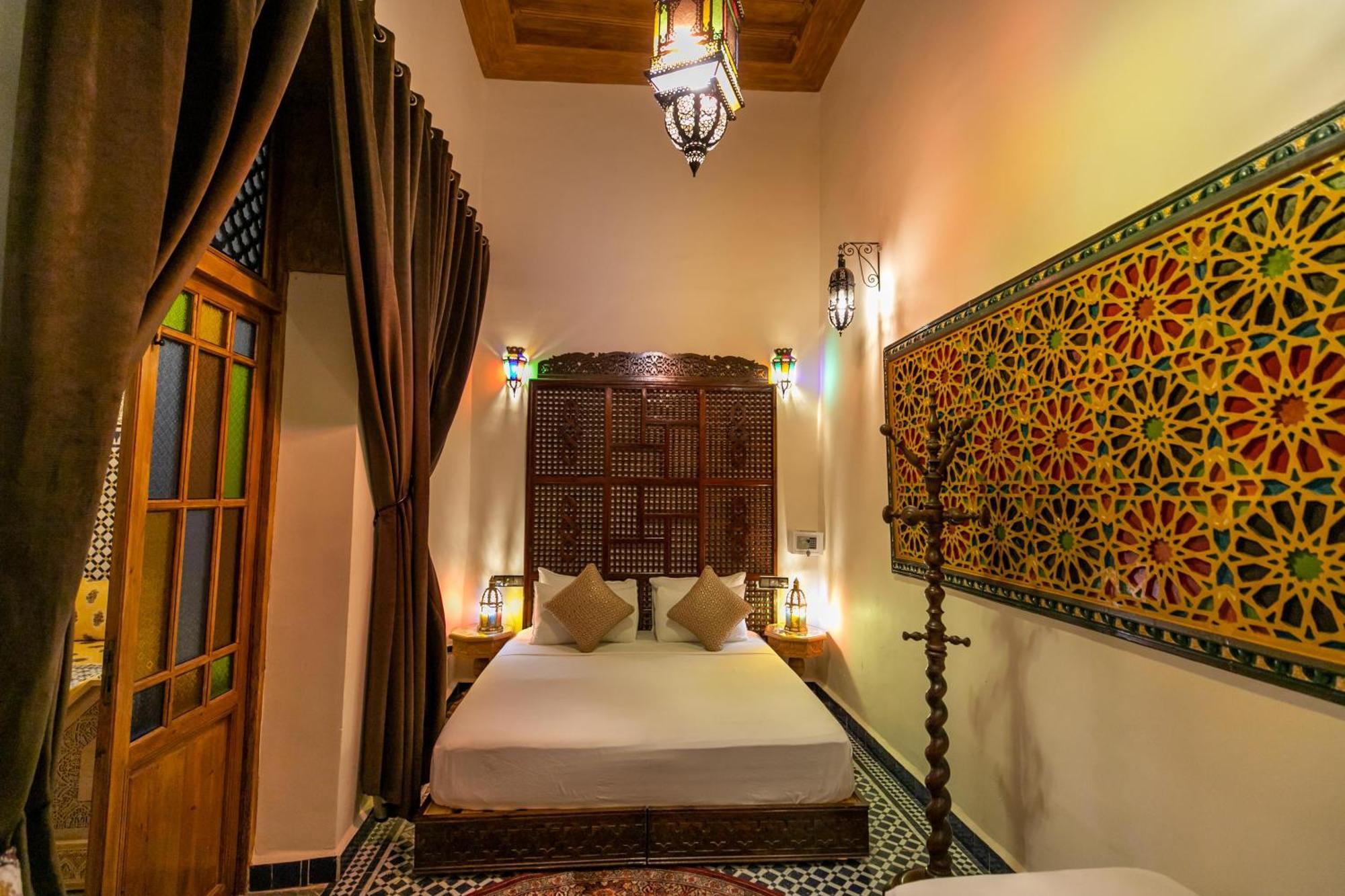 Riad Diamant De 페스 외부 사진