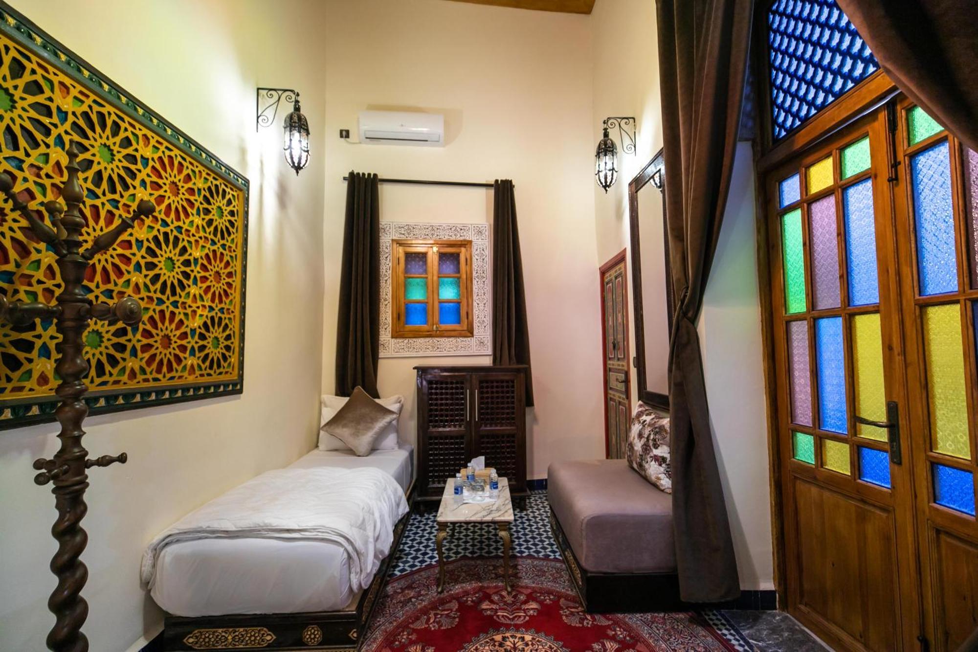 Riad Diamant De 페스 외부 사진