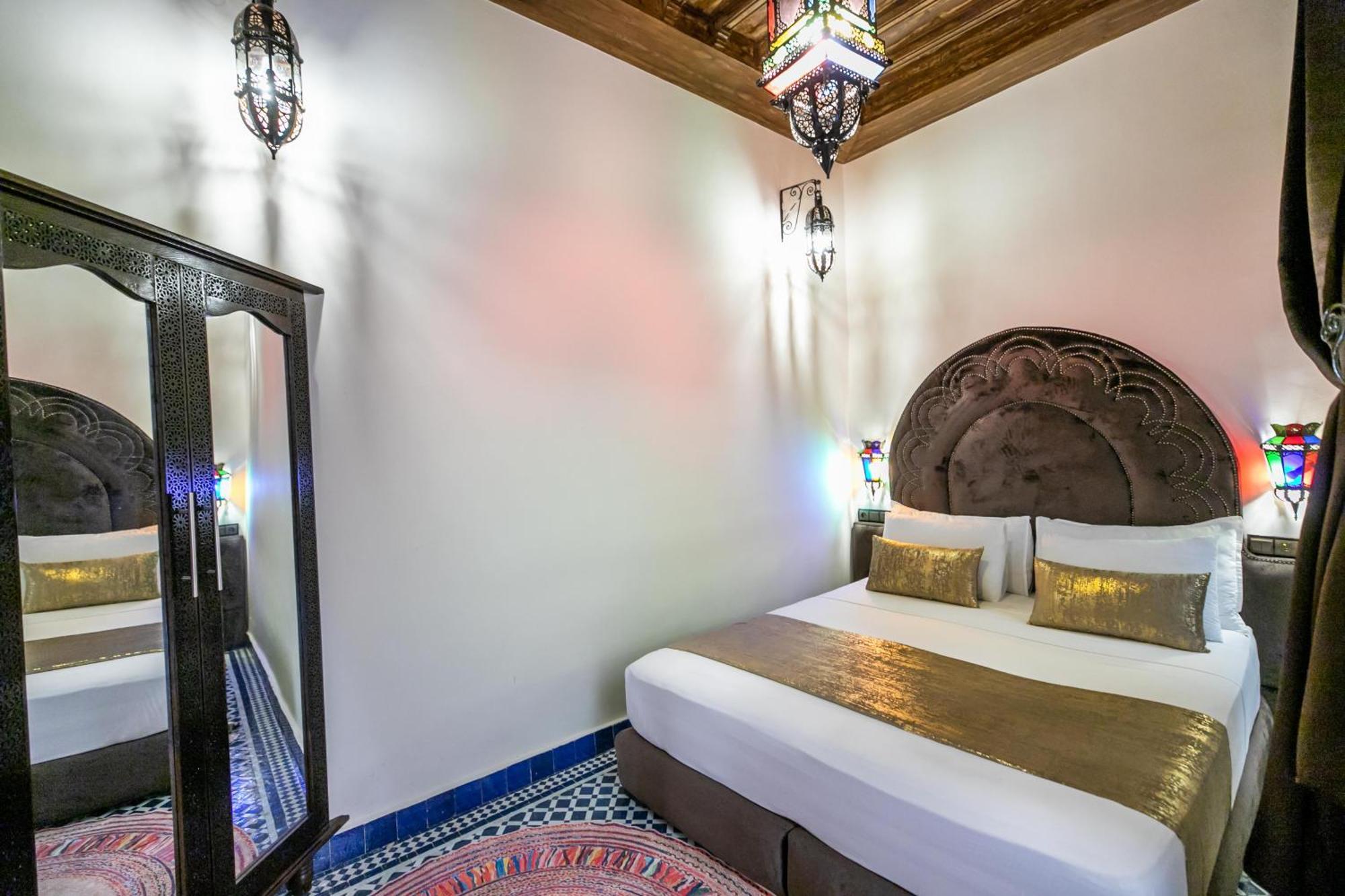 Riad Diamant De 페스 외부 사진
