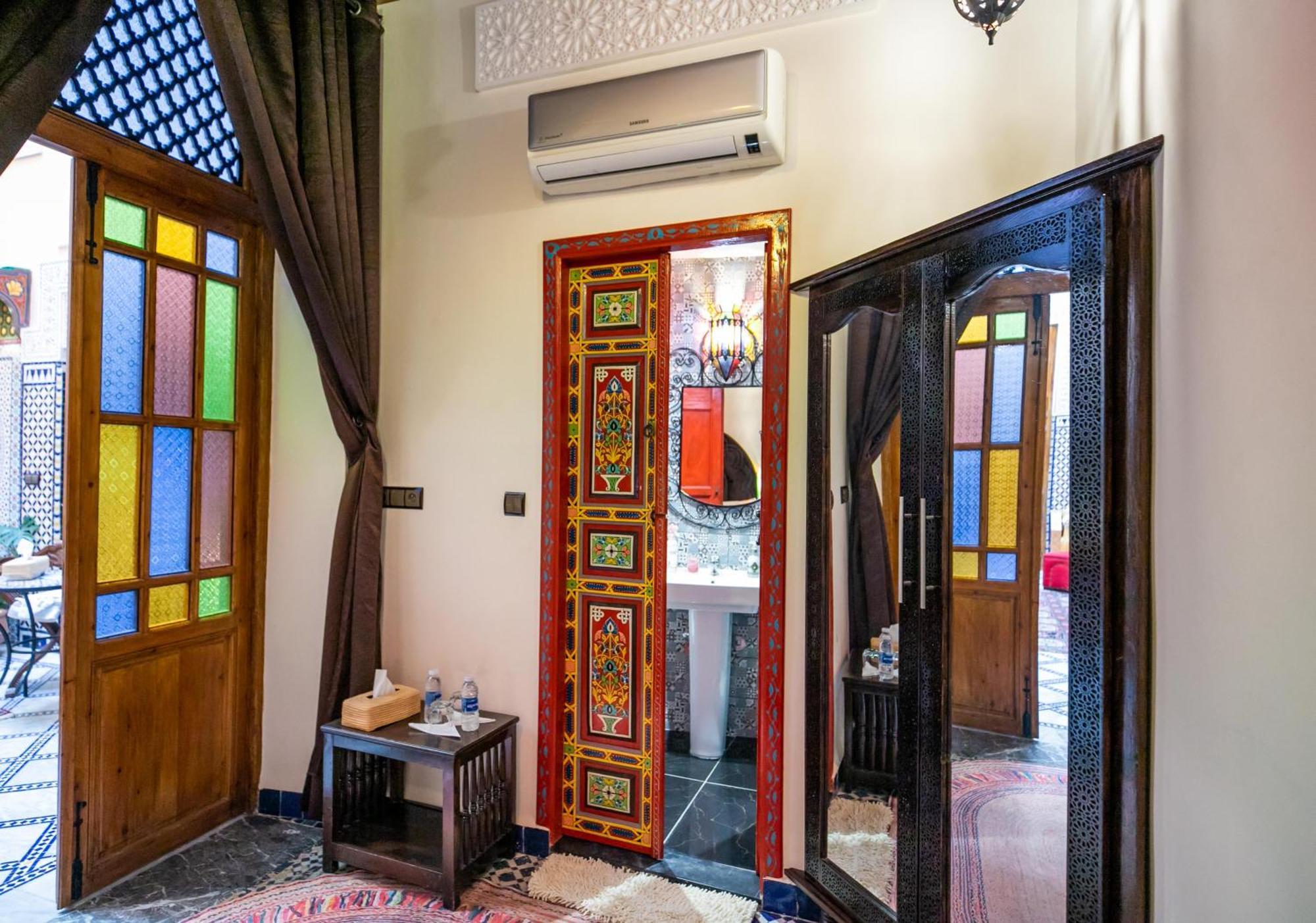 Riad Diamant De 페스 외부 사진