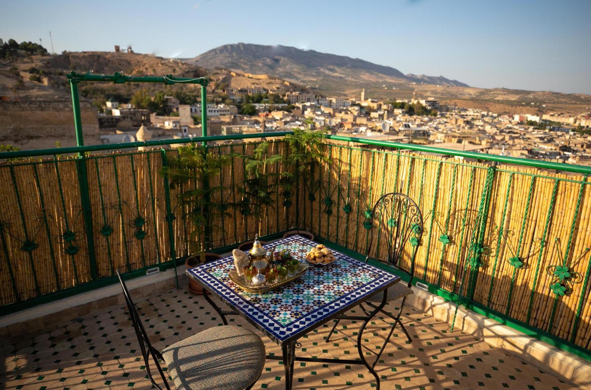 Riad Diamant De 페스 외부 사진