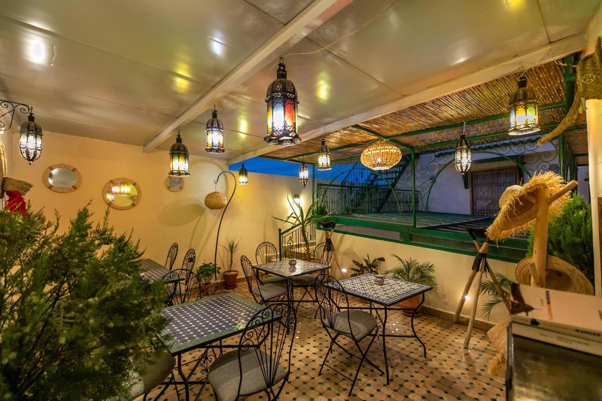 Riad Diamant De 페스 외부 사진