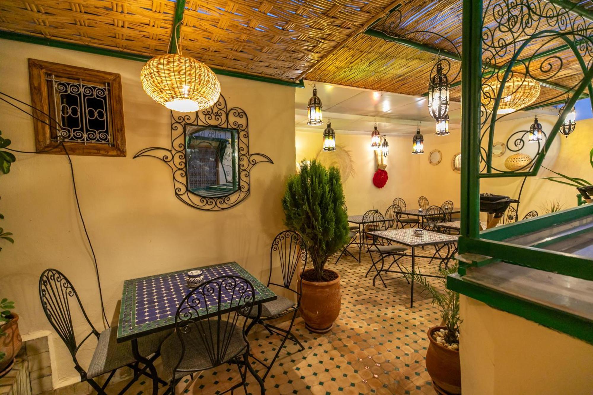 Riad Diamant De 페스 외부 사진