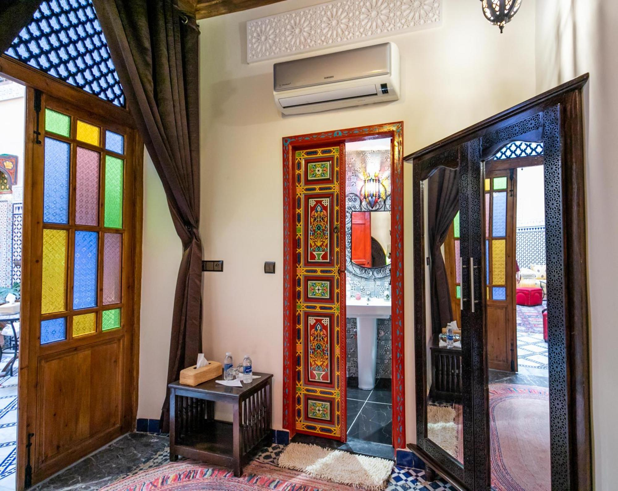 Riad Diamant De 페스 외부 사진