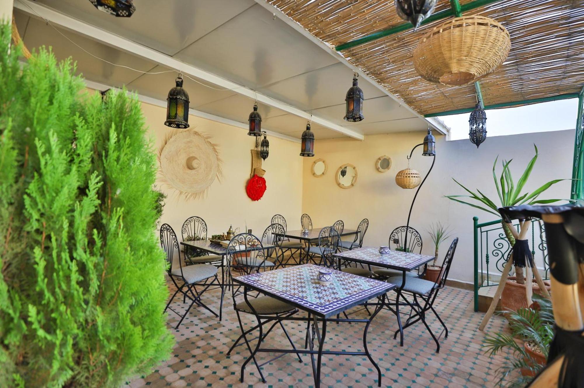 Riad Diamant De 페스 외부 사진